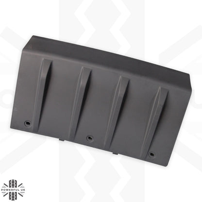 Rear Tow Eye Cover for Range Rover L405 SVO Bumper - ABS