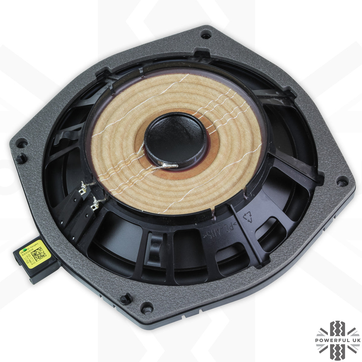 Premium Door Speakers - Set of 4 for Range Rover Sport L494