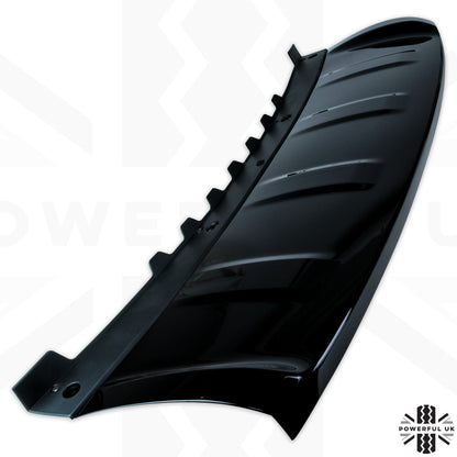 Front Tow Eye Cover for Range Rover Sport L494 2018+ - Gloss Black