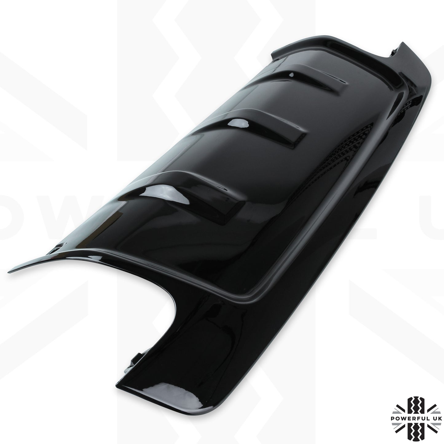 Rear Tow Eye Cover for Range Rover Sport 2018 - Gloss Black