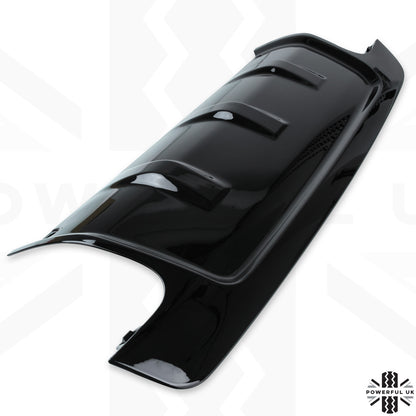 Rear Tow Eye Cover for Range Rover Sport 2018 - Gloss Black