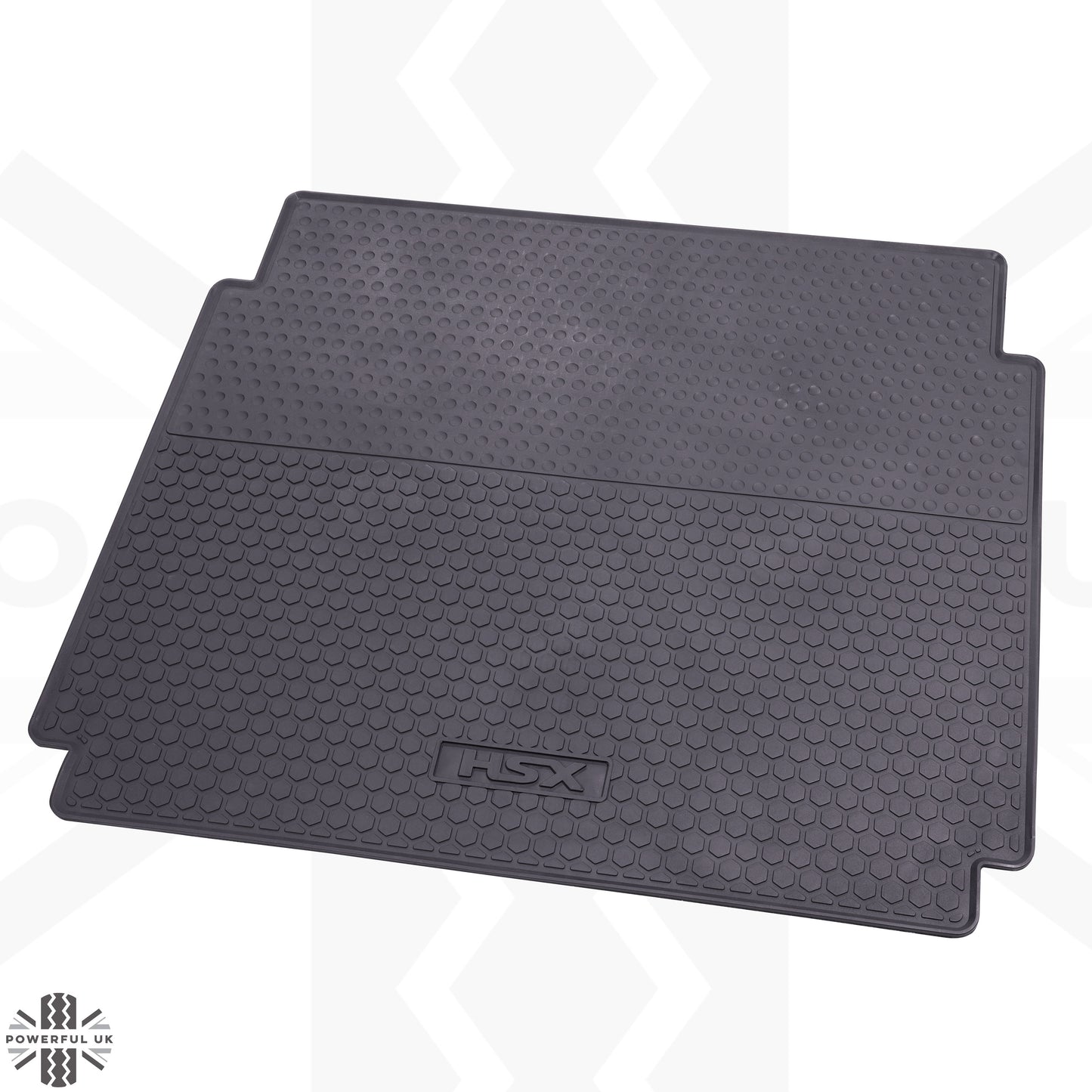 HSX Rubber Boot Liner Mat for Range Rover Sport L494