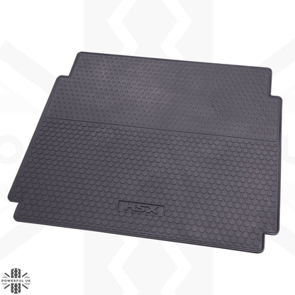 HSX Rubber Boot Liner Mat for Range Rover Sport L494