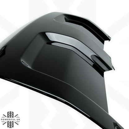 Rear Tow Eye Cover for Range Rover Sport L494 (2014-17)  - Gloss Black