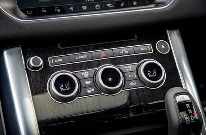 Interior Trim Kit - Dark Oak Wood - RHD for Range Rover Sport L494 (2014-17)