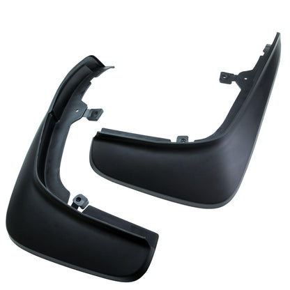 Rear Mudflap Kit for Range Rover Sport 2010 Autobiography Rear Bumper - Aftermarket