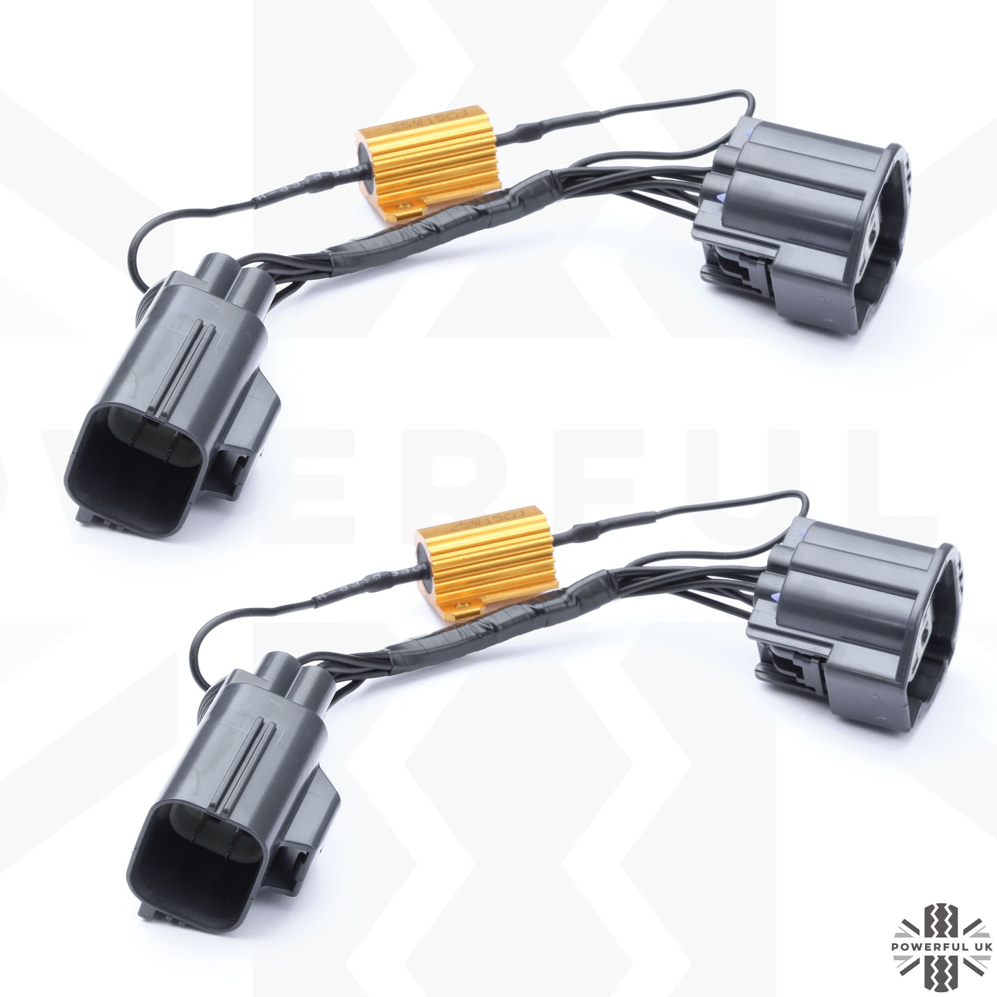 Rear LED Light Conversion Wiring Looms for Range Rover Sport L320