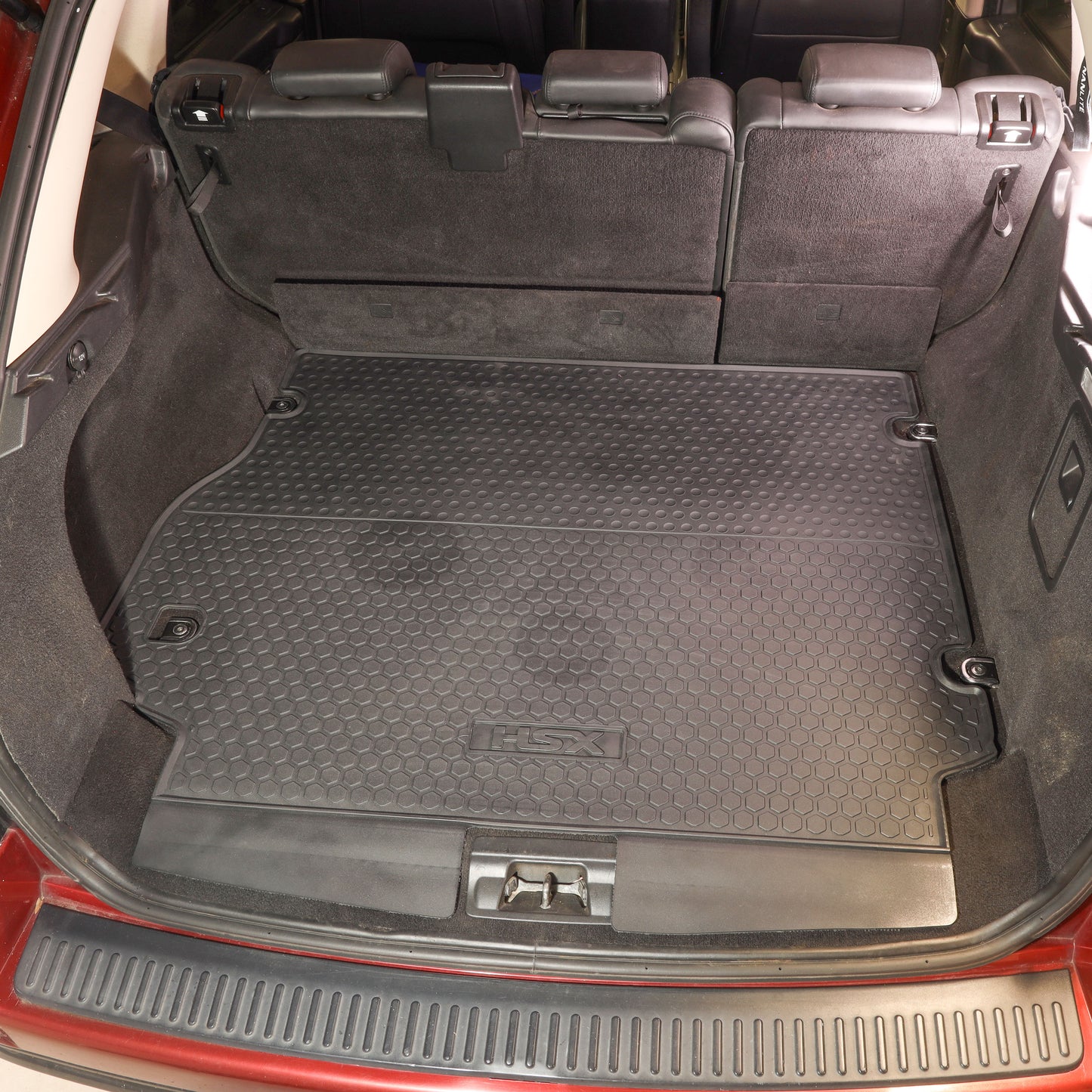 HSX Rubber Boot Liner Mat for Range Rover Sport L320