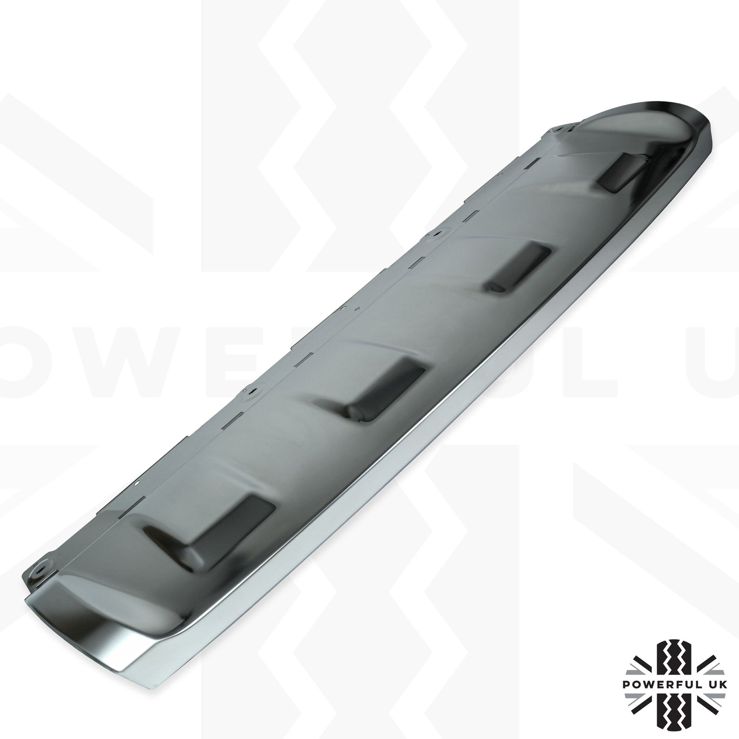 Front Tow Eye Cover for Range Rover Sport L494 Font Bumper 2018  - Genuine - Stainless Steel