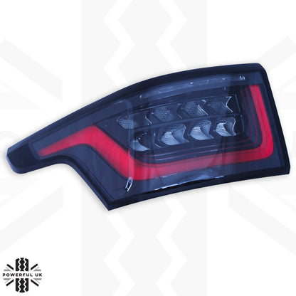2018 Facelift Rear Light  for Range Rover Sport L494 2018+ - ROW Spec - LEFT LH (Genuine)