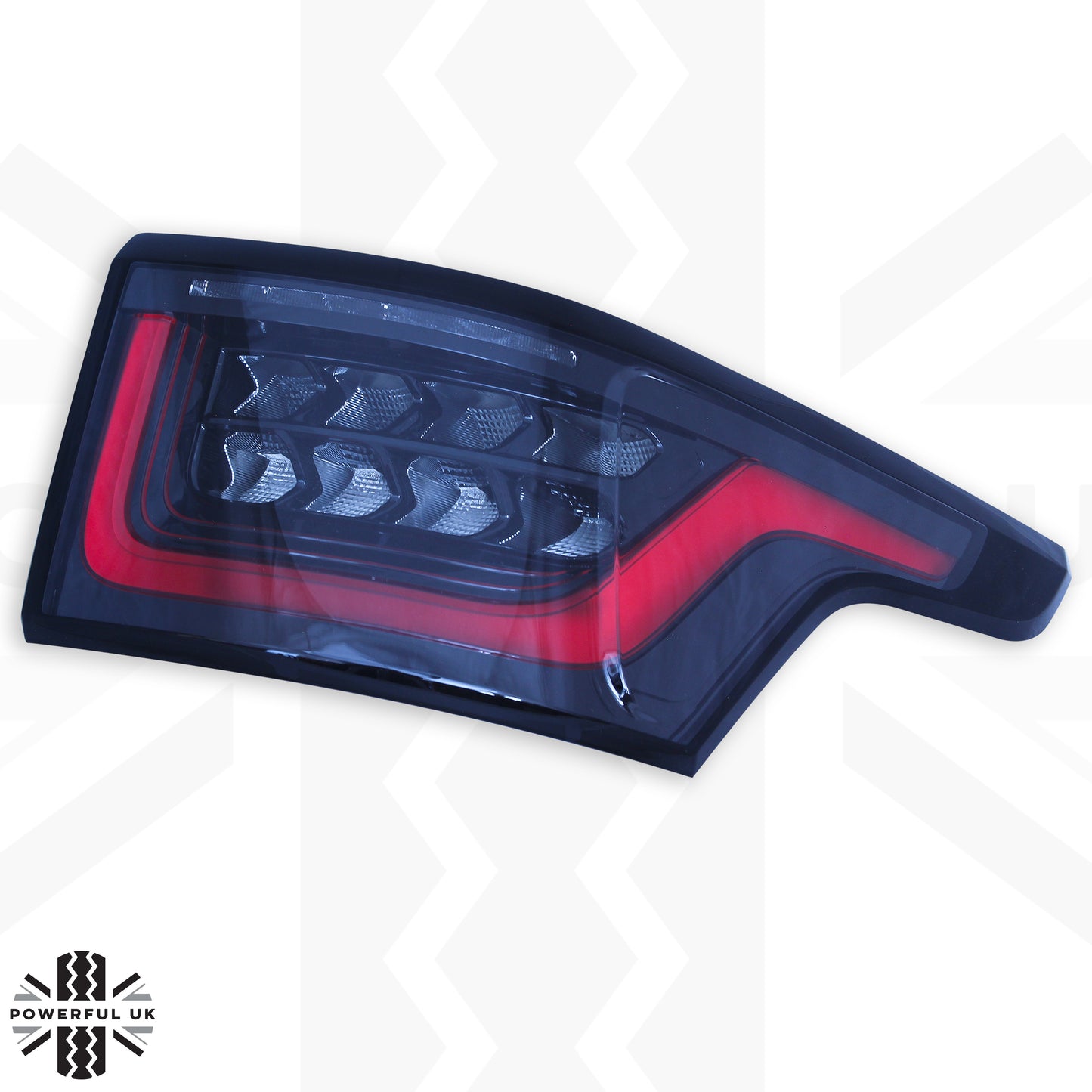 2018 Facelift Rear Light  for Range Rover Sport L494 2018+ - ROW Spec - RIGHT RH (Genuine)