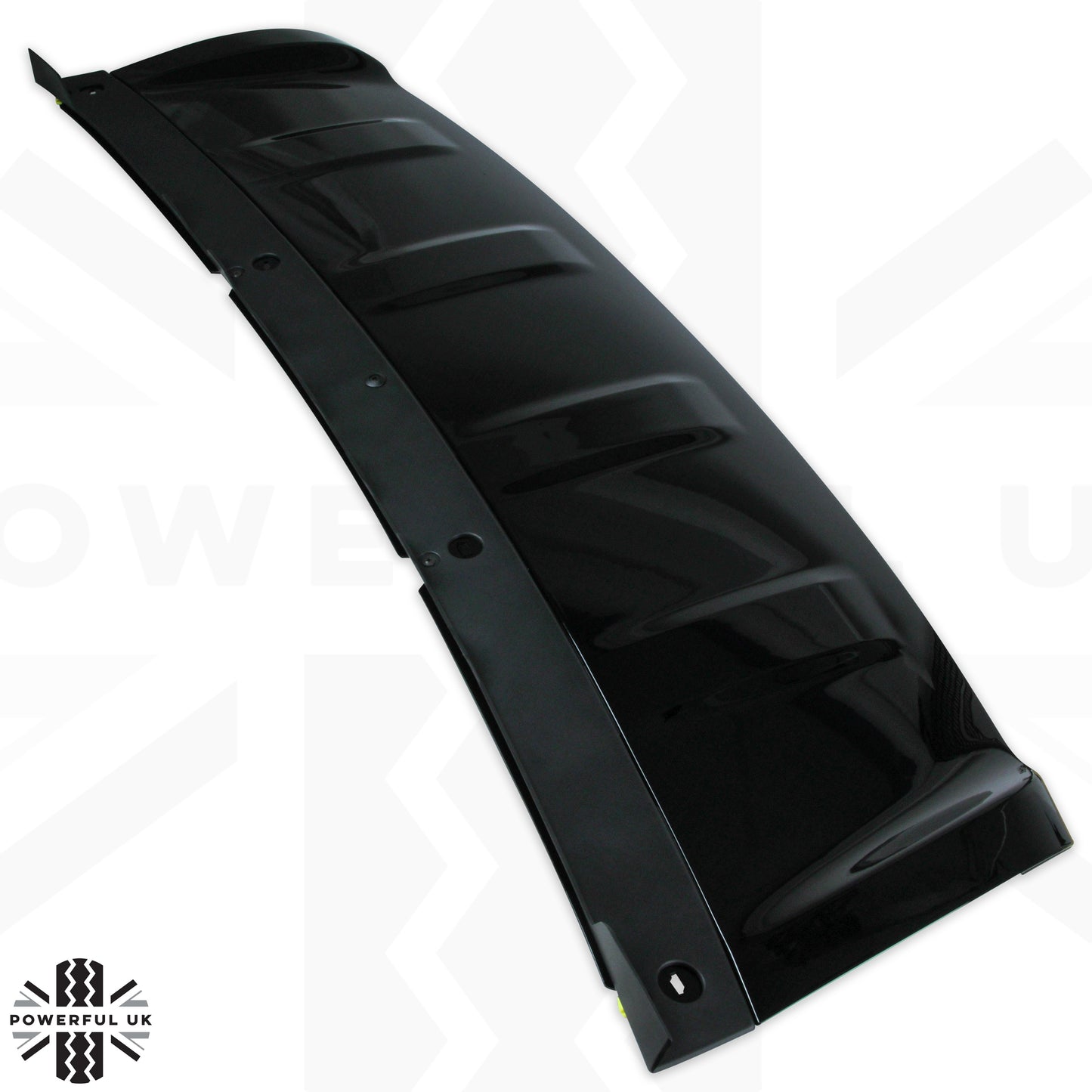 Front Tow Eye Cover for Range Rover Sport L494 2018+ - Gloss Black