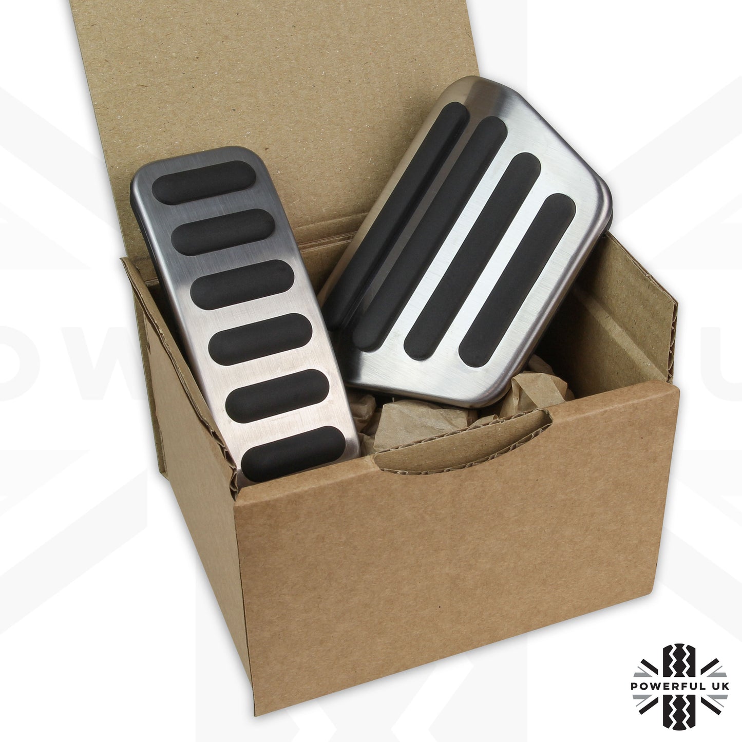 Sports Pedal Kit - Aftermarket - Type 1 for Range Rover Sport L494