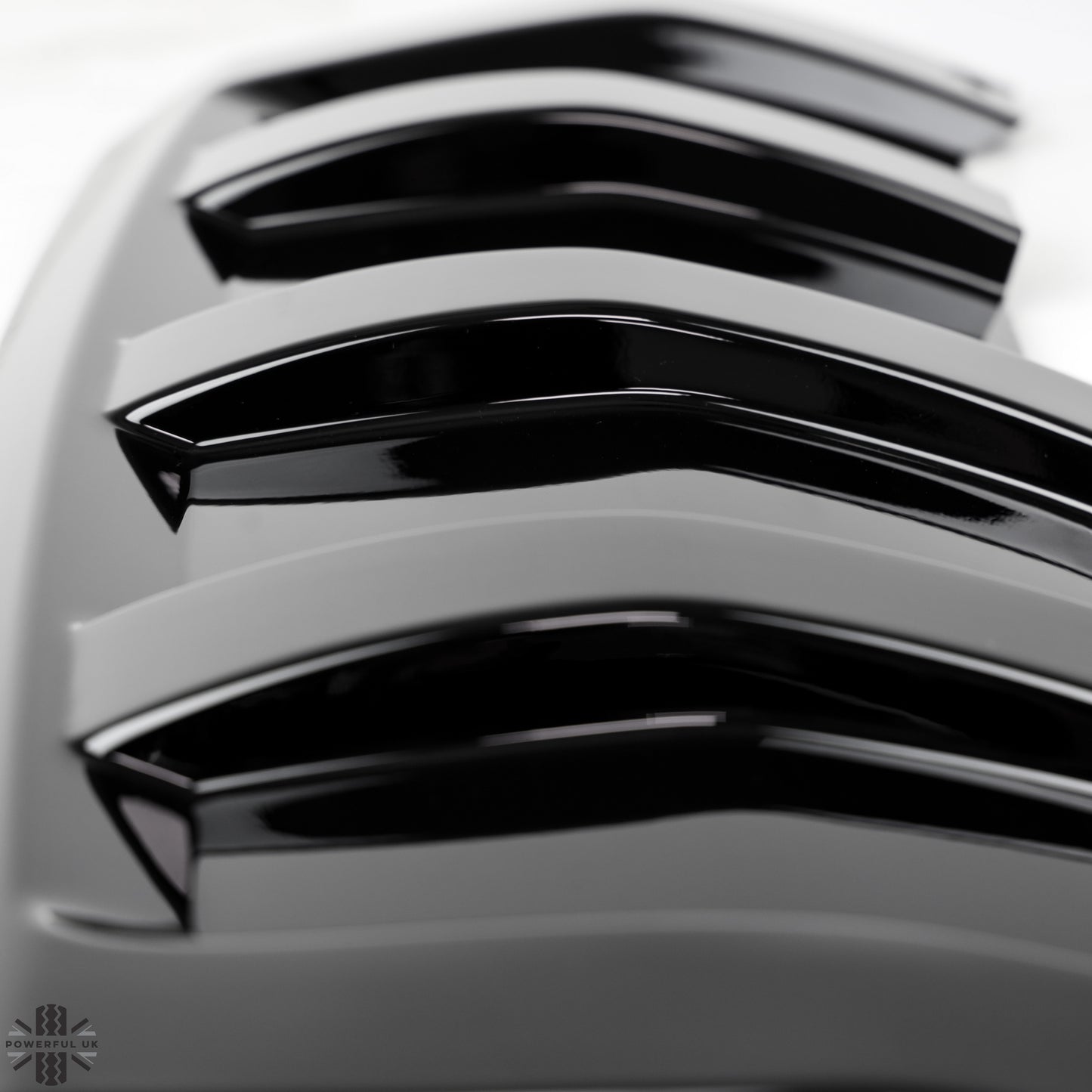 Diffuser Style Rear Tow Eye Cover for Range Rover Sport L494 2014-17