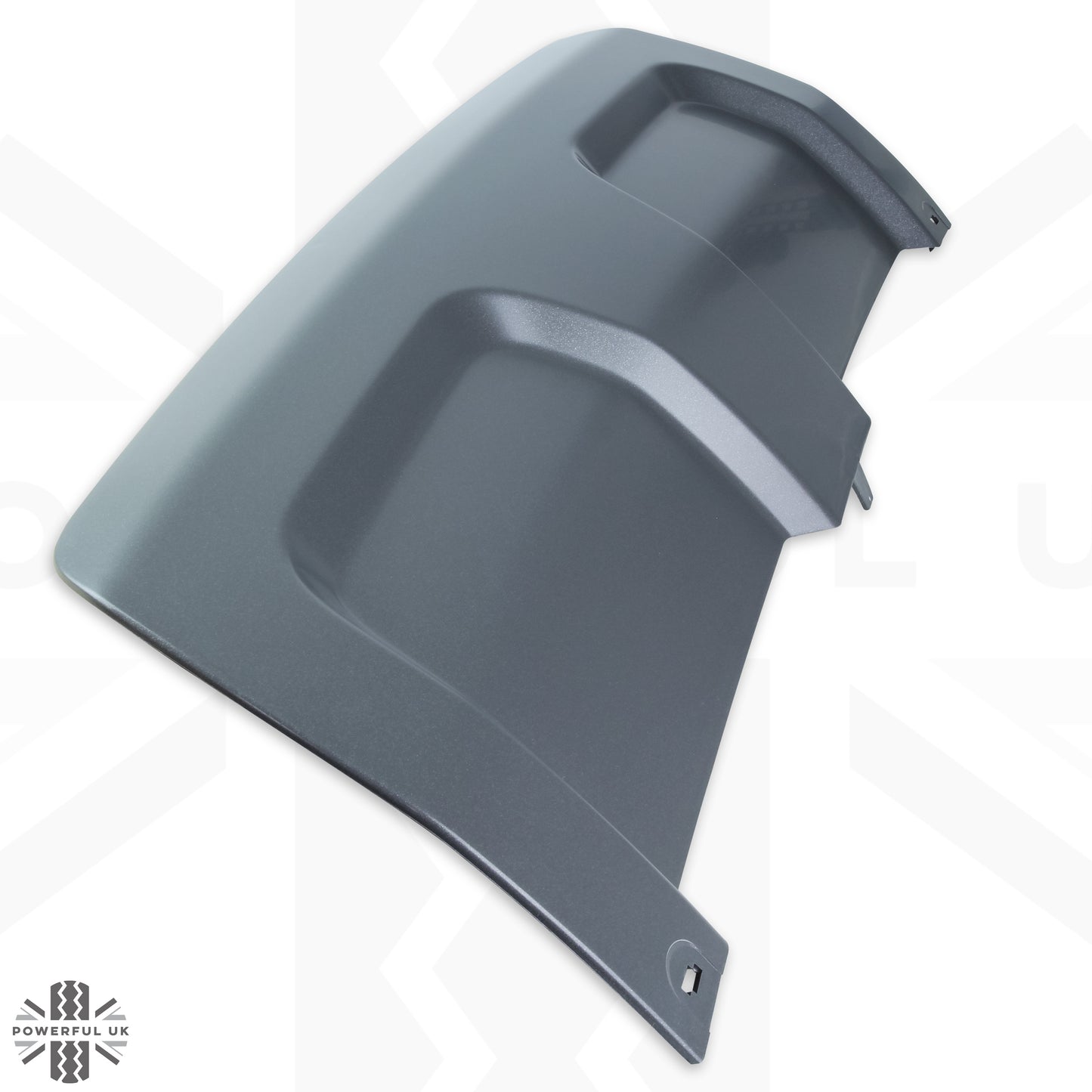 Rear Tow Eye Cover for Range Rover Sport L494 (2014-17)  - Genuine - Grey