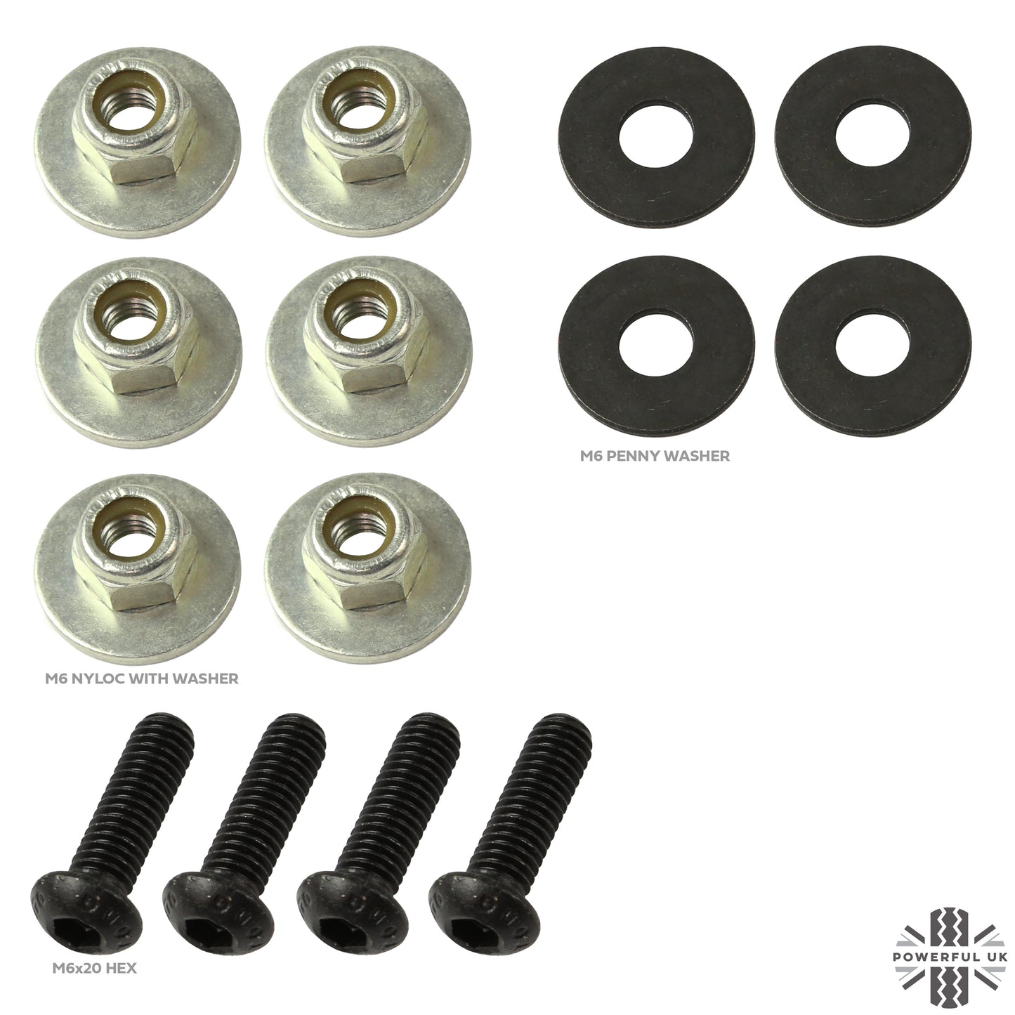 Rear Mudflaps for Range Rover Sport L494 SVR Rear Bumper 2018 - Genuine