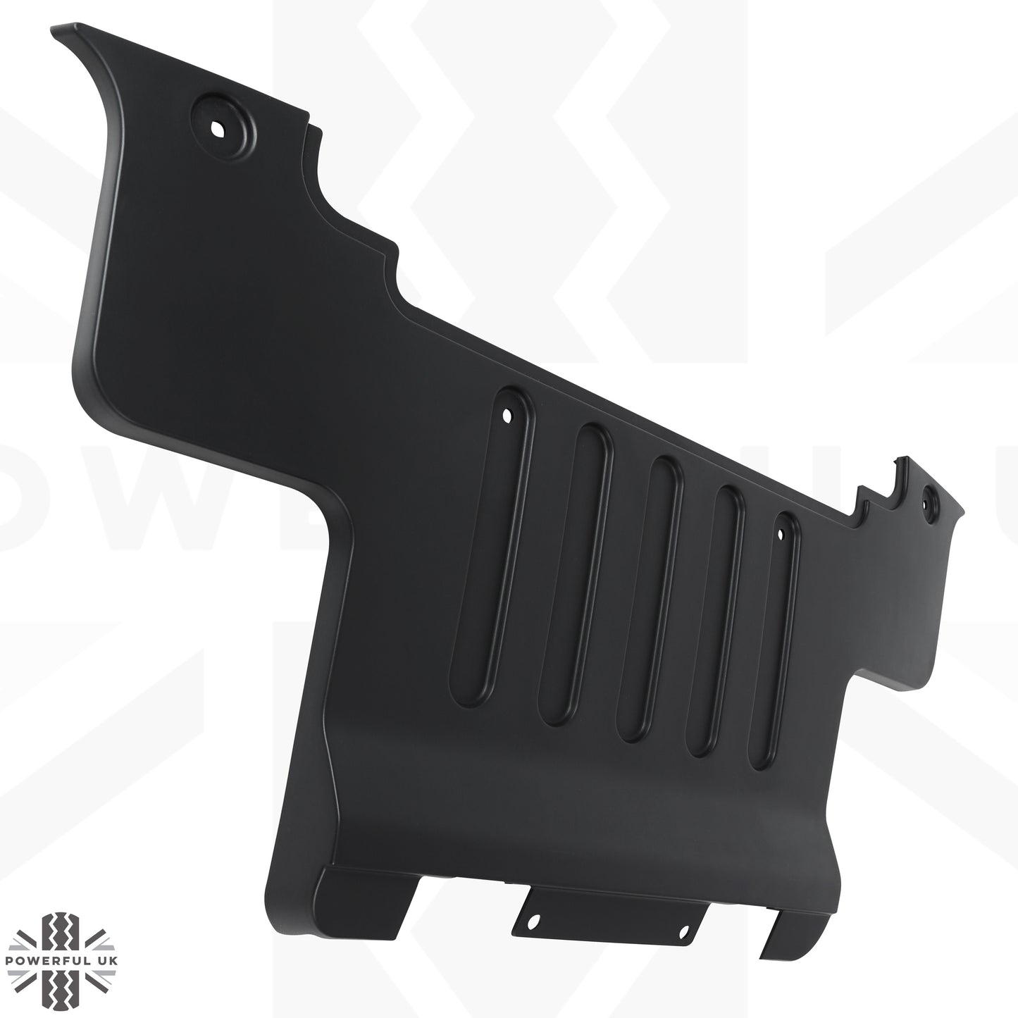 Rear Undertray for Range Rover L405 2013-17 - Genuine