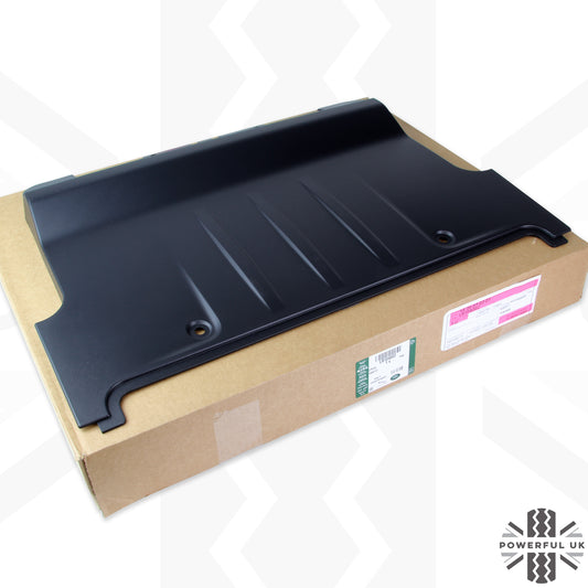 Rear Undertray for Range Rover L405 2018-21 - Genuine