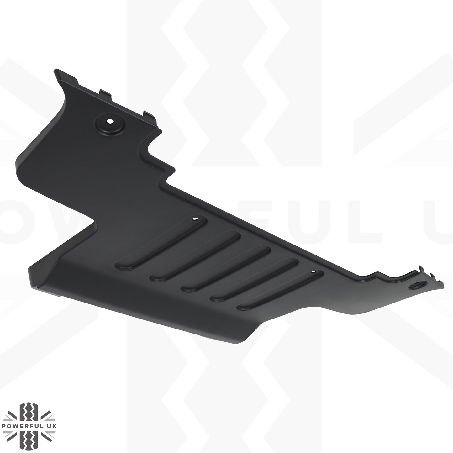 Rear Undertray for Range Rover L405 2013-17 - Genuine