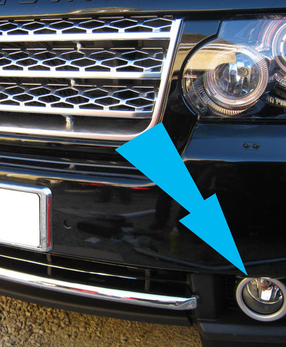 Front Fog Lamp for Range Rover L322 2010  - LH