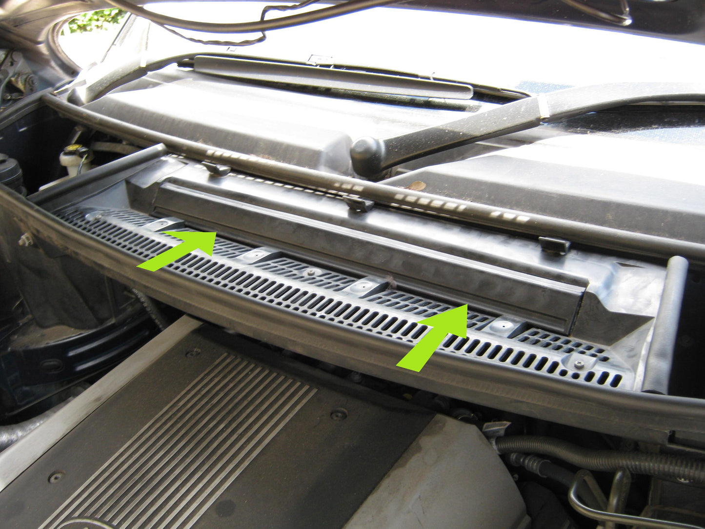 Replacement Pollen Filter for Range Rover L322