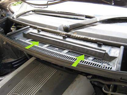 Replacement Pollen Filter for Range Rover L322