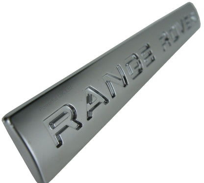 Interior Dash Badge for Range Rover L322