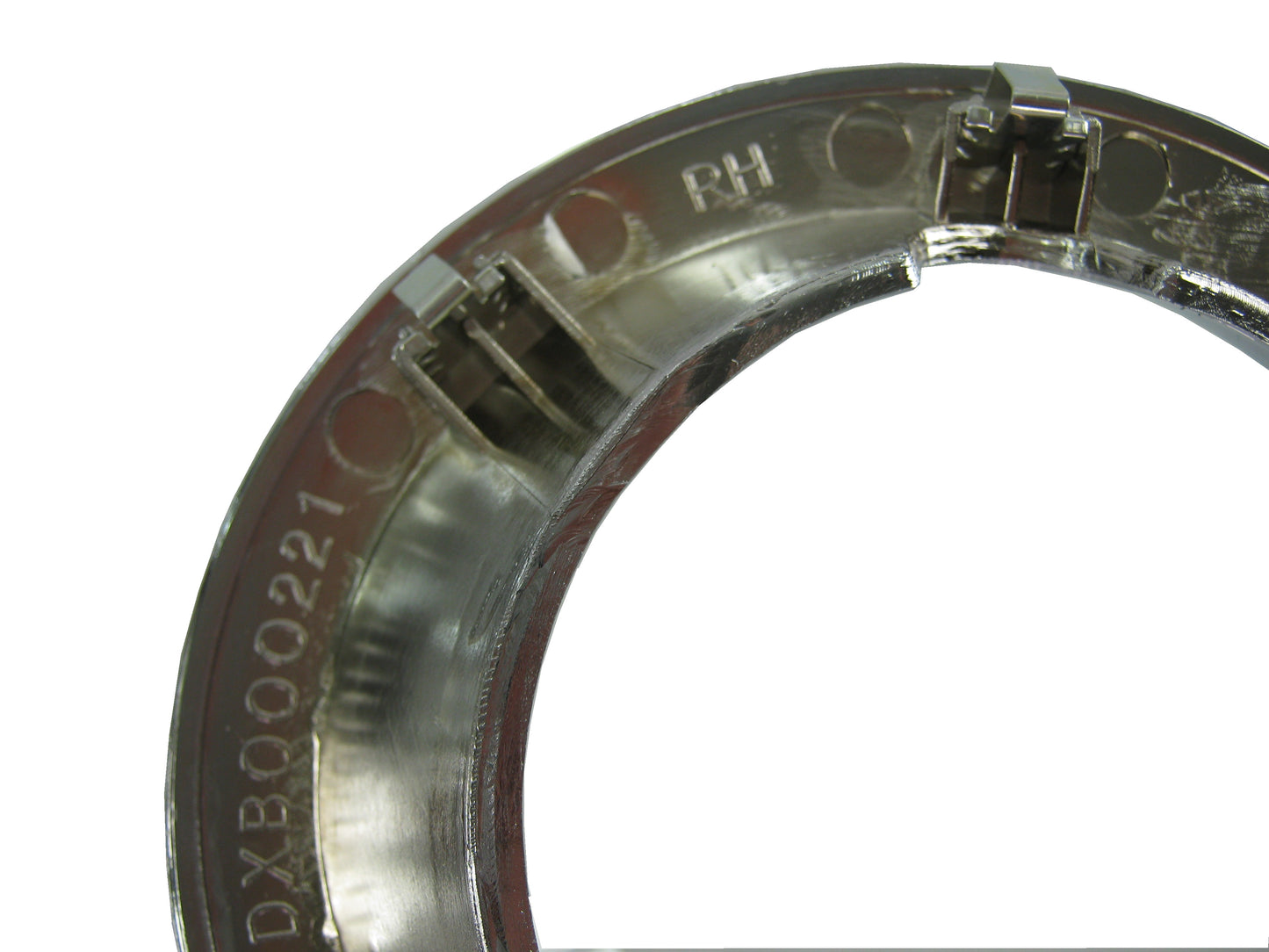 Chrome Fog Lamp Bezels for Range Rover Sport L320 2005-09