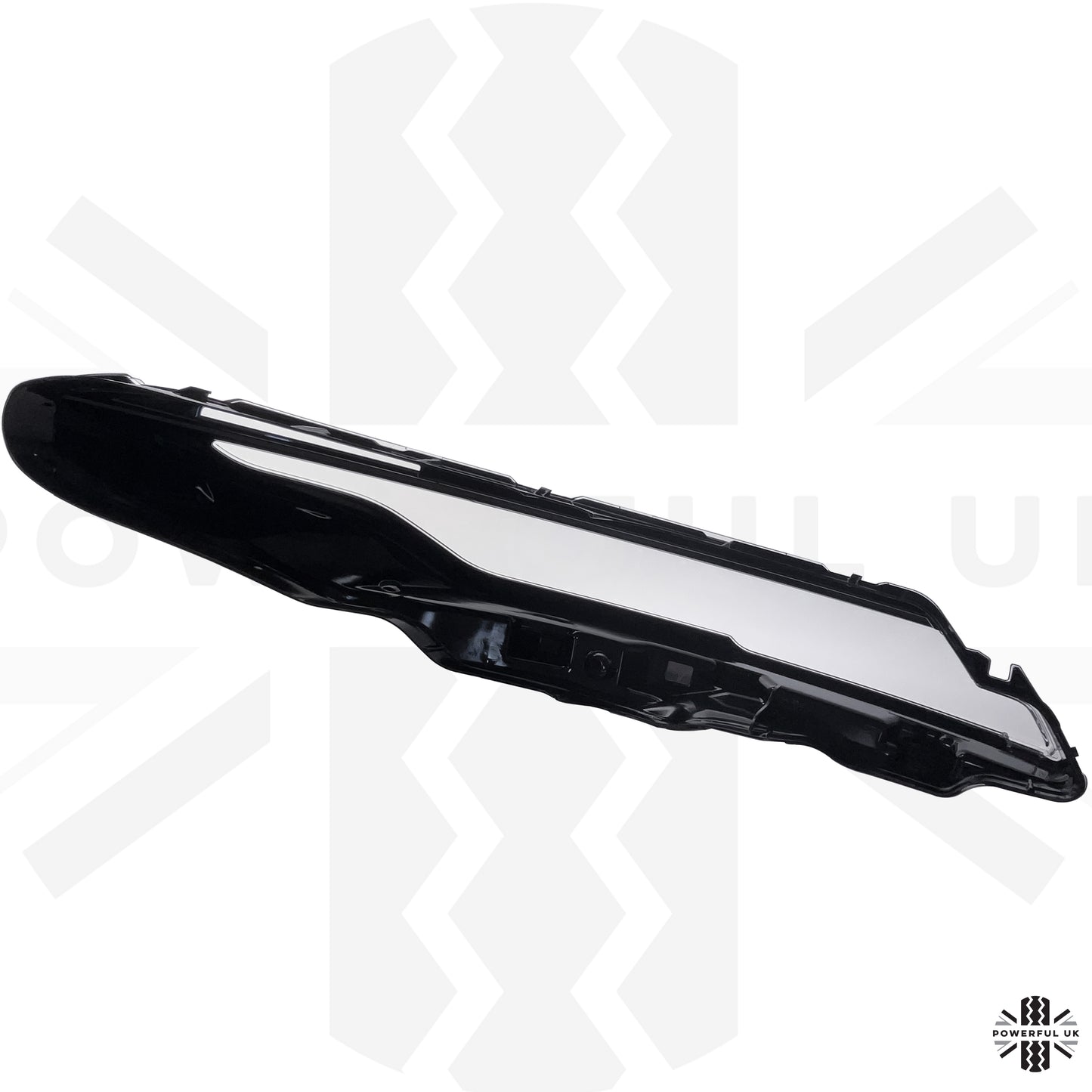 Replacement Headlight Lens for Range Rover Evoque 2 2019+ - LH