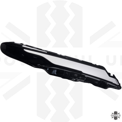Replacement Headlight Lens for Range Rover Evoque 2 2019+ - LH