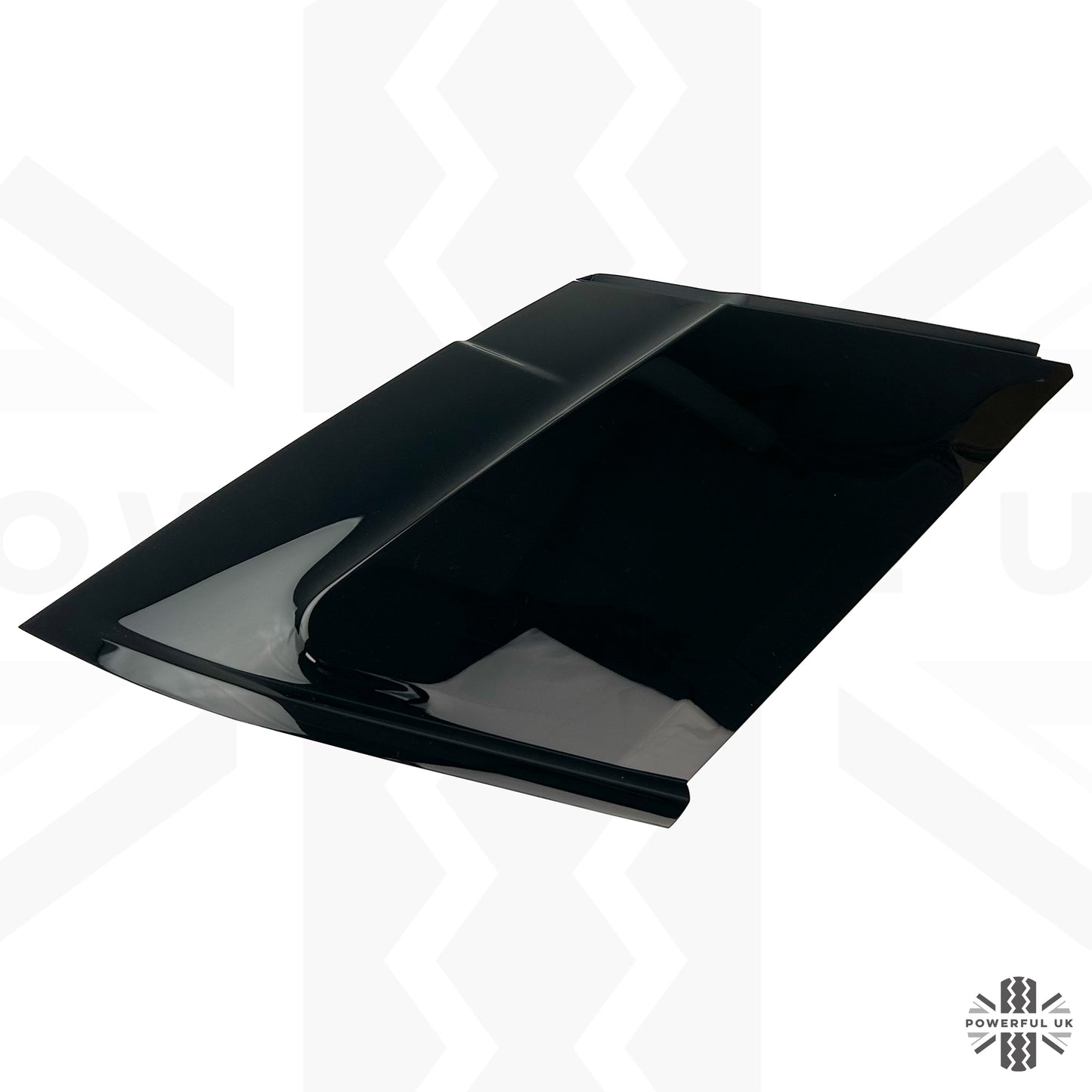 Genuine Black Right D/E Pillar Trim with moulding for Range Rover Evoque (5 Door)