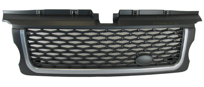 Front Grille - Grey/Silver/Grey for Range Rover Sport 05-09