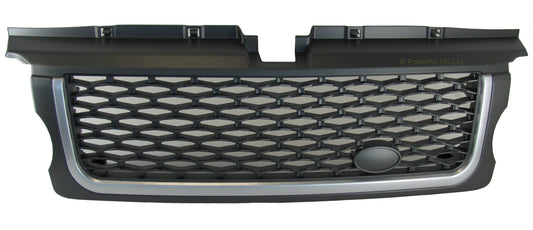 Front Grille - Grey/Silver/Grey for Range Rover Sport 05-09