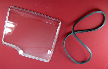 Headlight Glass Lens Repair Kit for Range Rover L322 - RH