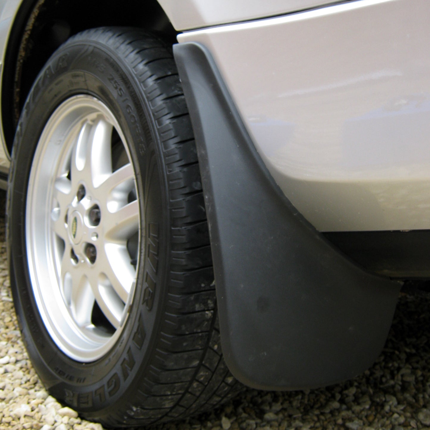 Rear Mudflap Kit for Range Rover L322