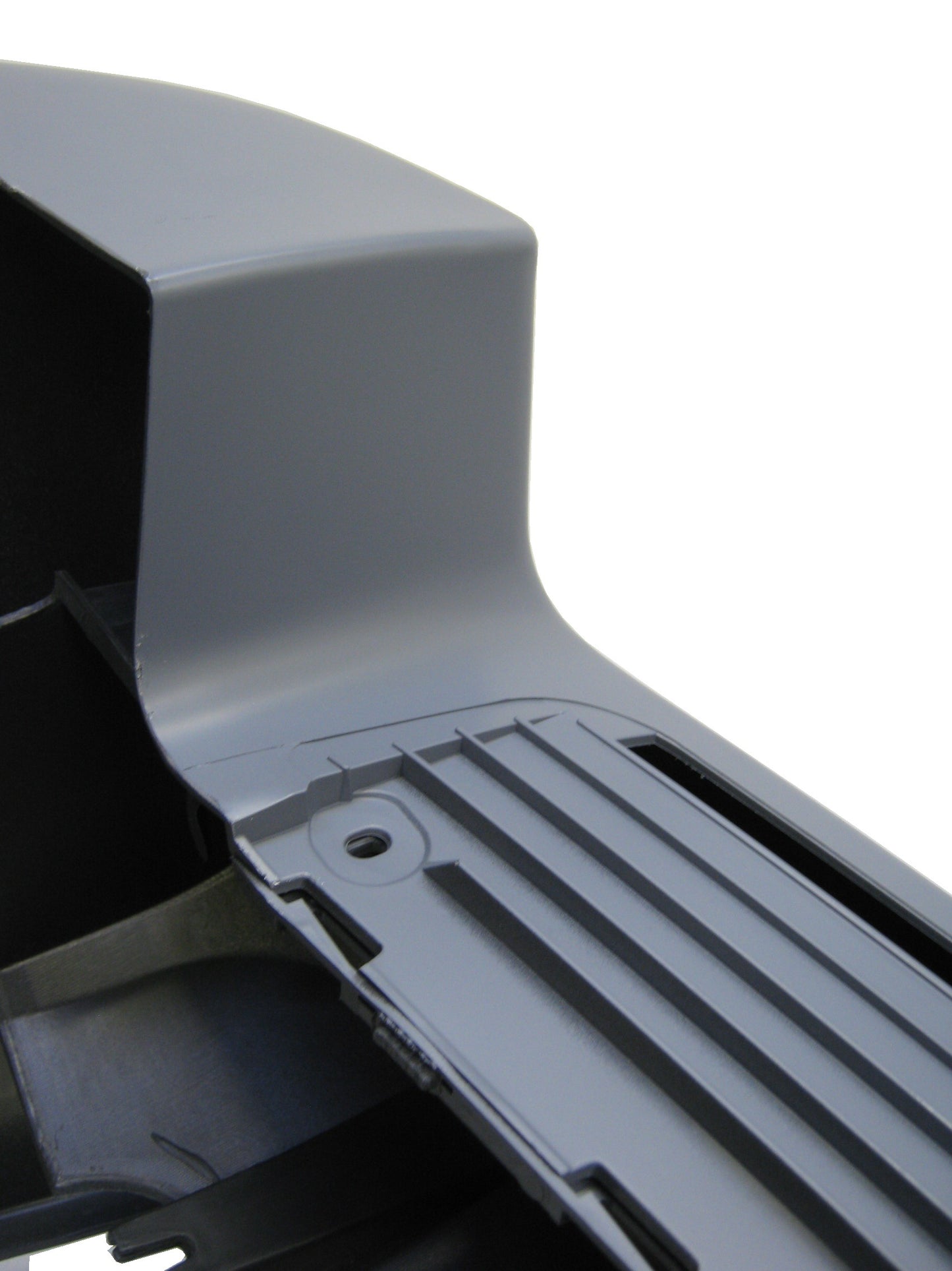 Rear Bumper (including undertray, trim panels for Range Rover L322 "Exterior Design Pack" - Aftermarket