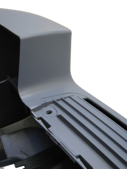 Rear Bumper (including undertray, trim panels for Range Rover L322 "Exterior Design Pack" - Aftermarket