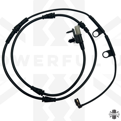 Front Brake Pad Wear Sensor Wire for Range Rover Sport L494