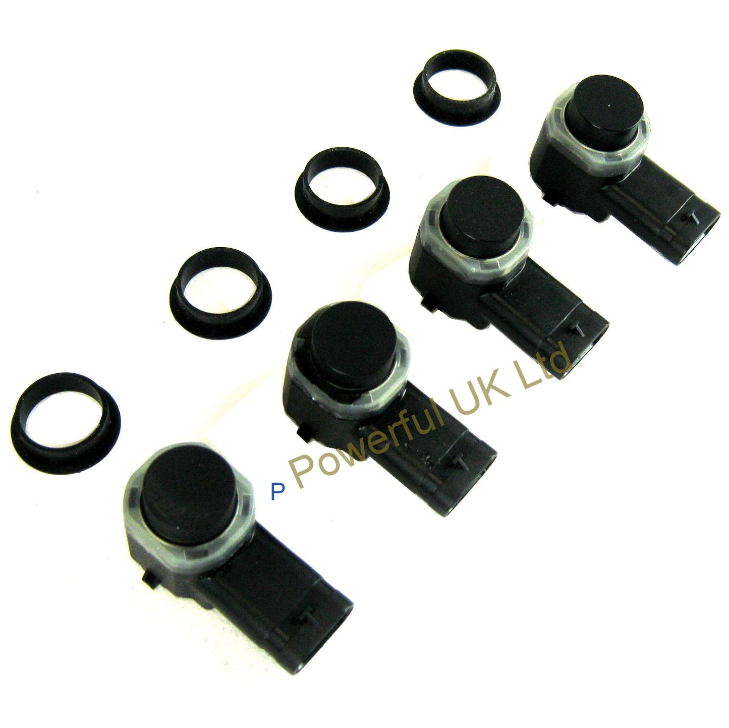Rear Bumper PDC Parking Sensor Kit - 4 pcs - for Range Rover Sport 2010 on
