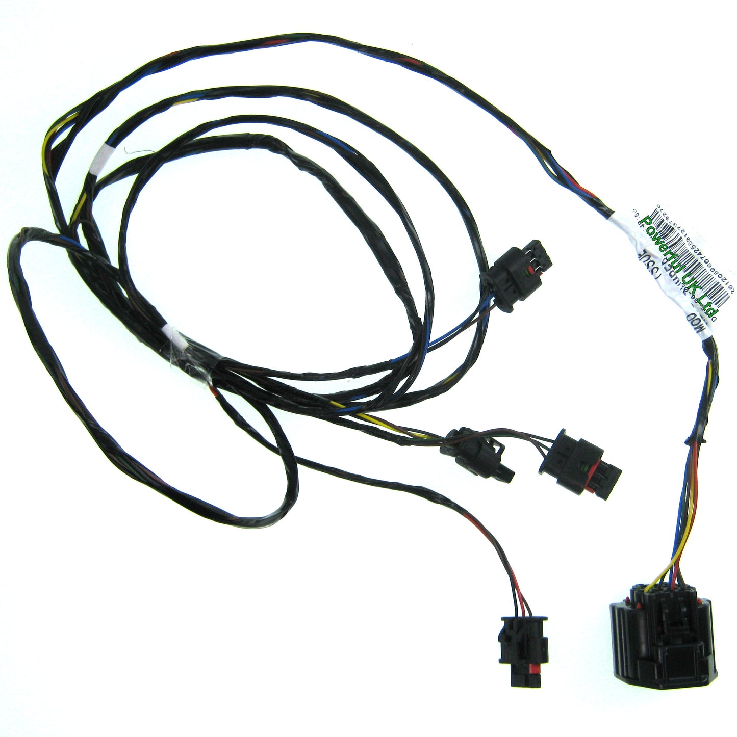 Rear Bumper Electrical Kit (Loom + 4 PDC's) for Range Rover Sport 2010