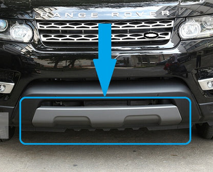 Front Tow Eye Cover for Range Rover Sport L494 - Grey