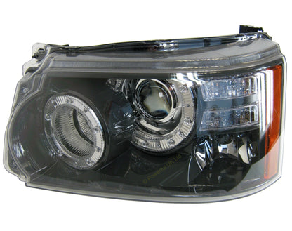 Headlight - Non AFS - RHD - LH for Range Rover Sport 2010