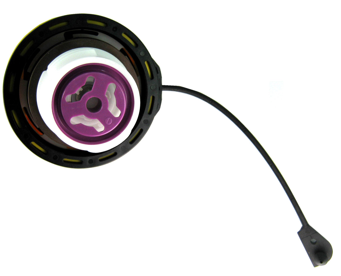 Replacement Filler Cap - Genuine - Diesel - for Jaguar XJ/S Type/X Type