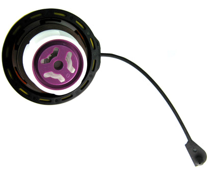 Replacement Filler Cap - Genuine - Diesel - for Jaguar XJ/S Type/X Type
