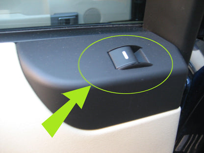 Electric Window Switch (Single) for Range Rover L322