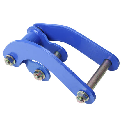 1" Rear Shackle Lift Kit fo Ford Ranger 2012-15