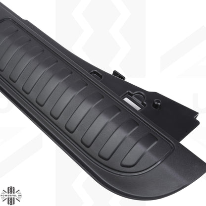 Loadspace Finisher for Range Rover Sport L494 (includes clips and sprung flap)