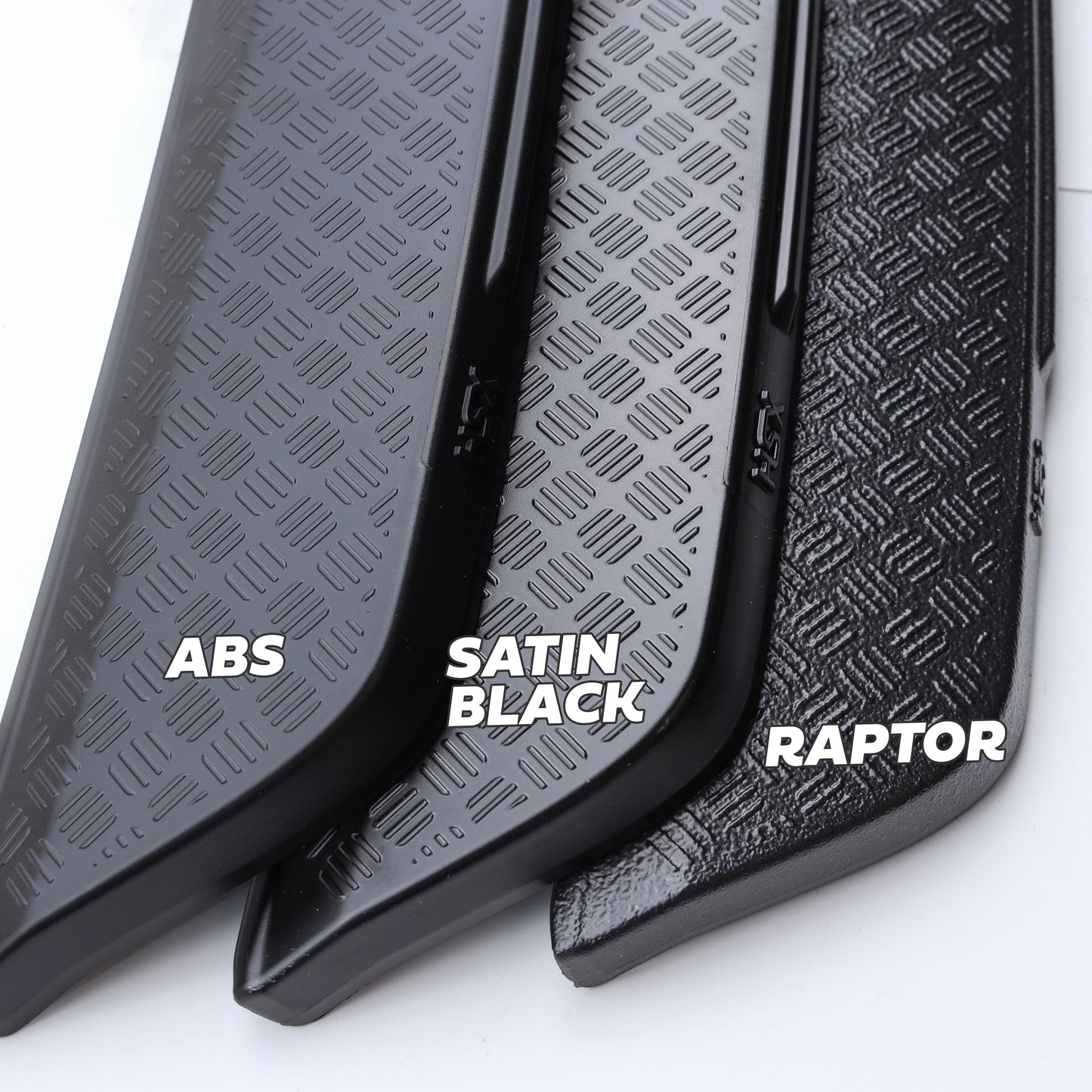HSX Extended Rear Bumper Cover for Land Rover Defender L663 - Raptor
