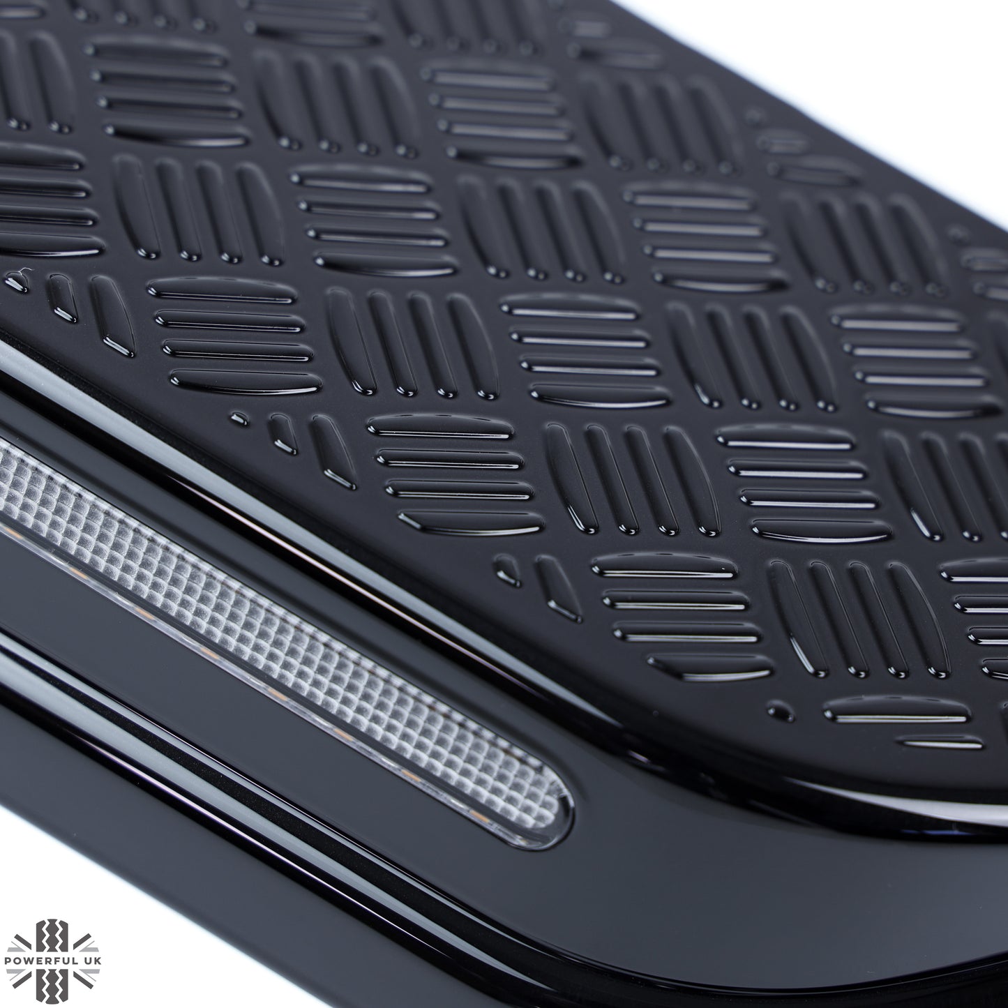 Rear Bumper Cover for Land Rover Defender L663 - with LEDs