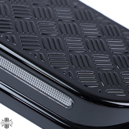 Rear Bumper Cover for Land Rover Defender L663 - with LEDs